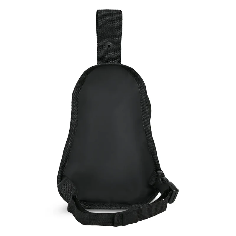 BELA FREEDOM LEG BAG NEGRO ROJO