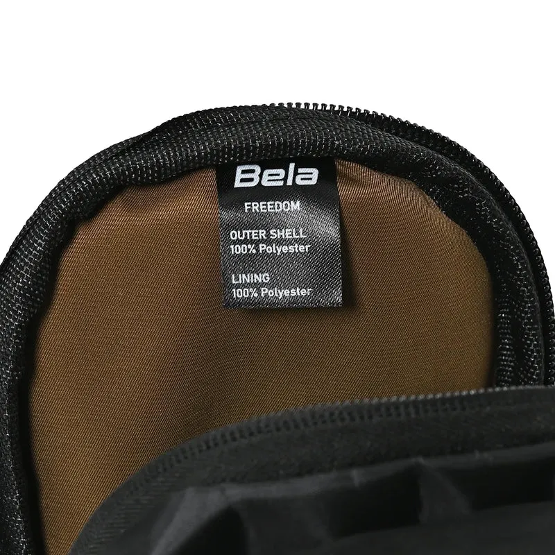 BELA FREEDOM LEG BAG NEGRO ROJO