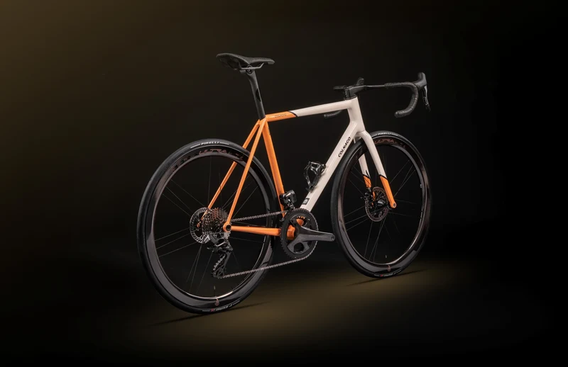 Colnago Steelnovo - SNPP