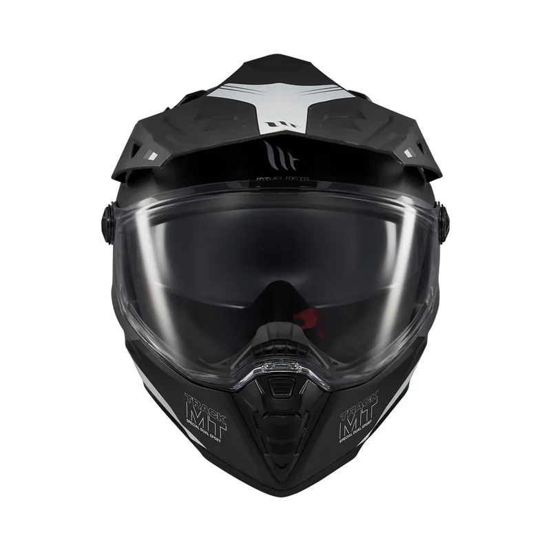 MT TRACK SV ARIES DE MOTO CASCO DE MOTO B1 MATE
