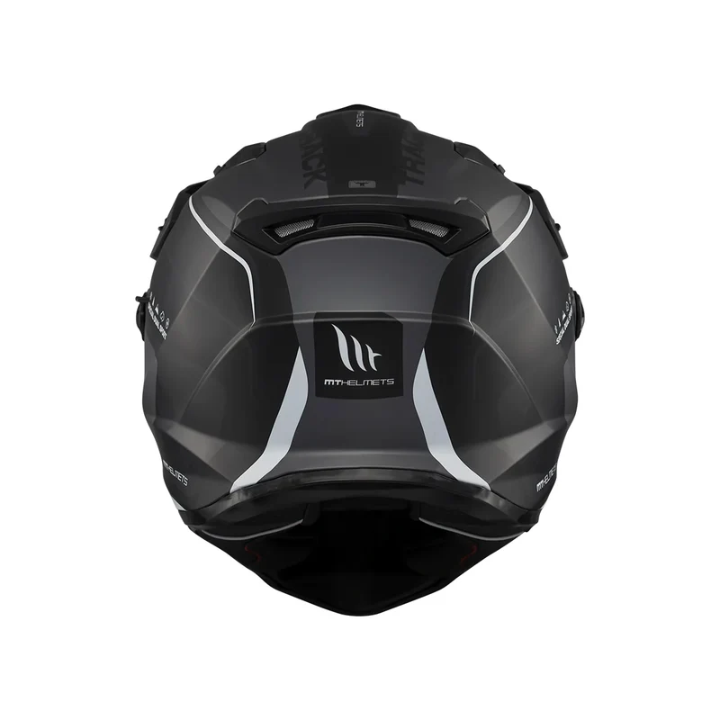 MT TRACK SV ARIES DE MOTO CASCO DE MOTO B1 MATE