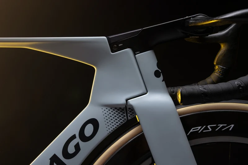 T1Rs Track Bike