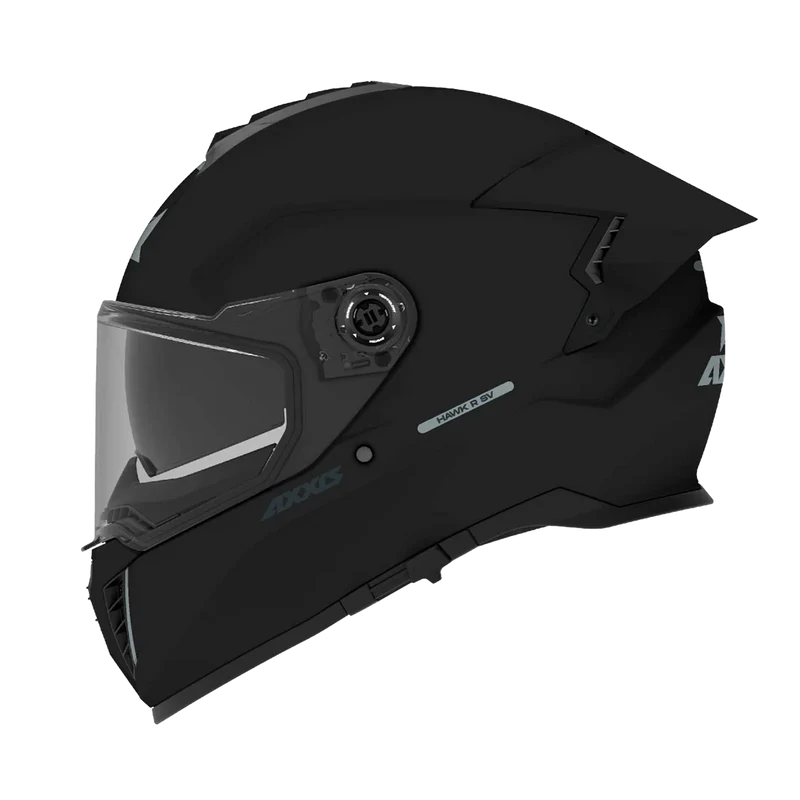 AXXIS FF122BSV VIPER SV SOLID INTEGRAL CASCO DE MOTO A1 MATE
