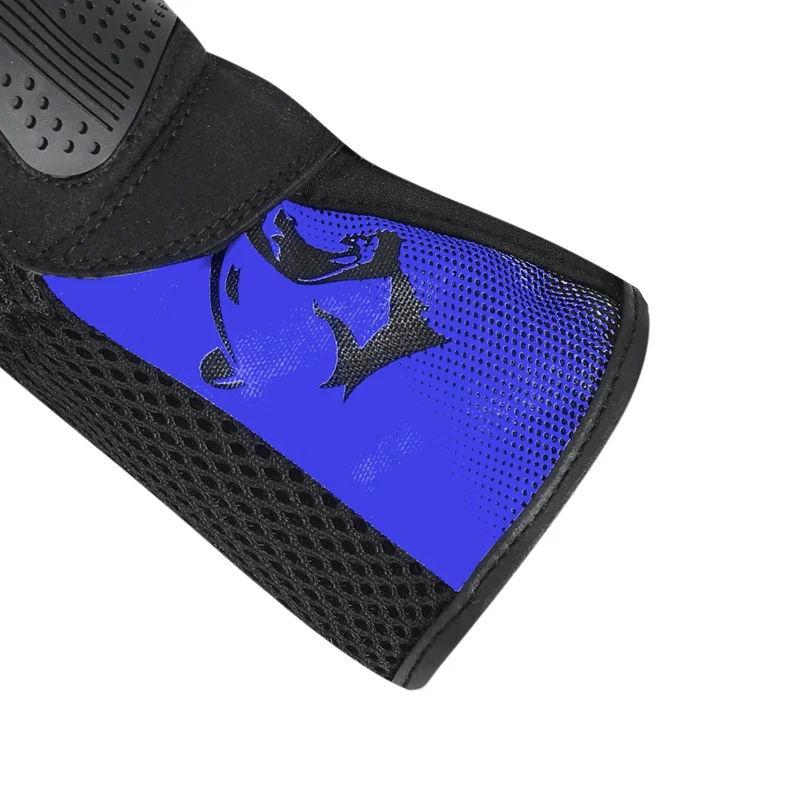 BELA TWIX MAN GUANTES DE MOTO NEGRO AZUL