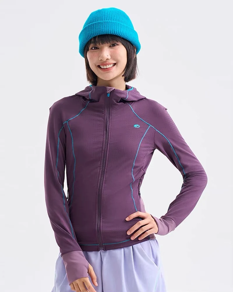 Women's Lightweight Quick-Dry Cropped Jacket