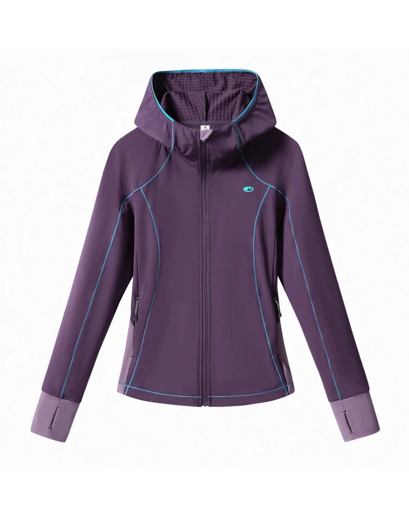 Women's Lightweight Quick-Dry Cropped Jacket
