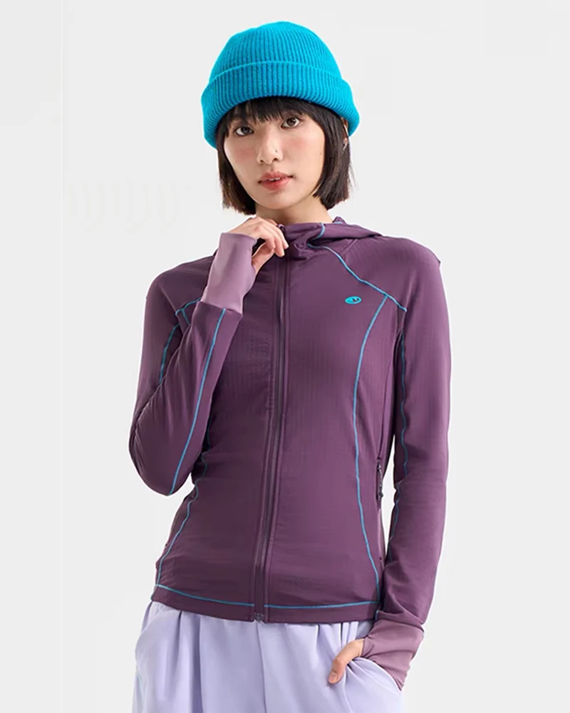 Women's Lightweight Quick-Dry Cropped Jacket