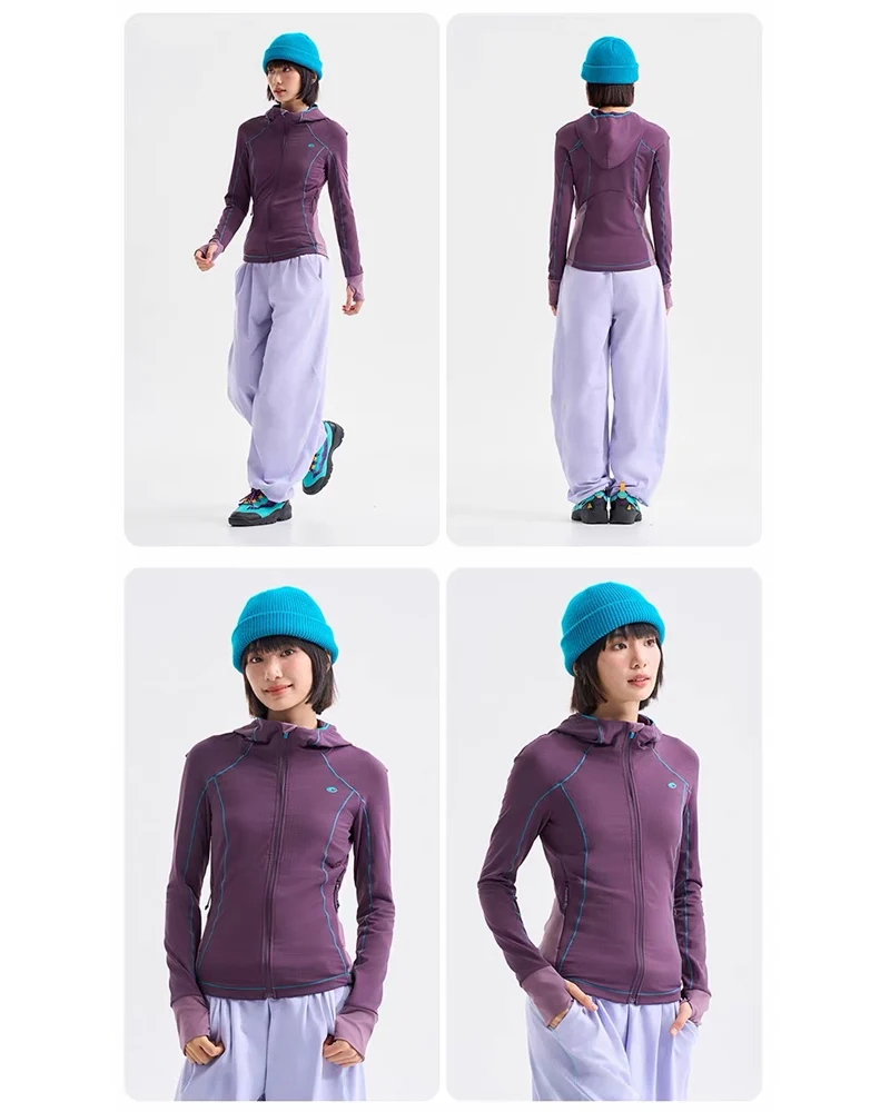 Women's Lightweight Quick-Dry Cropped Jacket