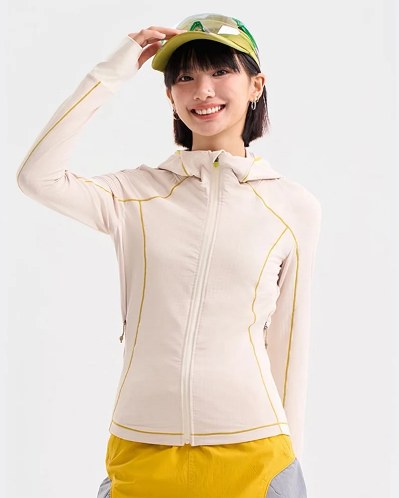 Women's Lightweight Quick-Dry Cropped Jacket