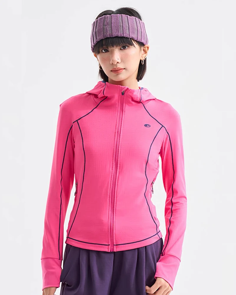Women's Lightweight Quick-Dry Cropped Jacket