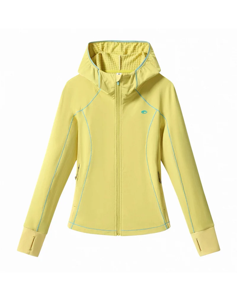 Women's Lightweight Quick-Dry Cropped Jacket