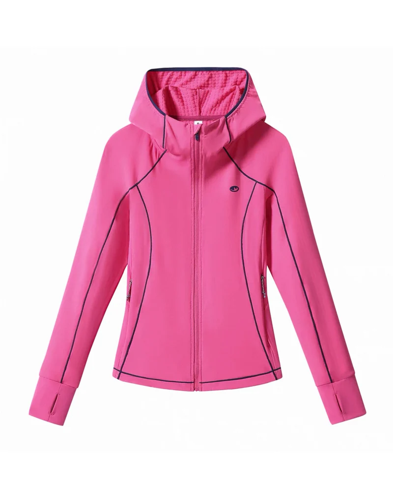 Women's Lightweight Quick-Dry Cropped Jacket