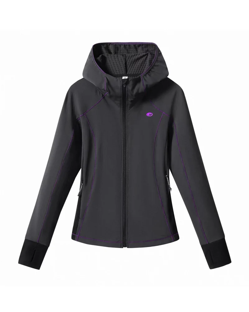 Women's Lightweight Quick-Dry Cropped Jacket