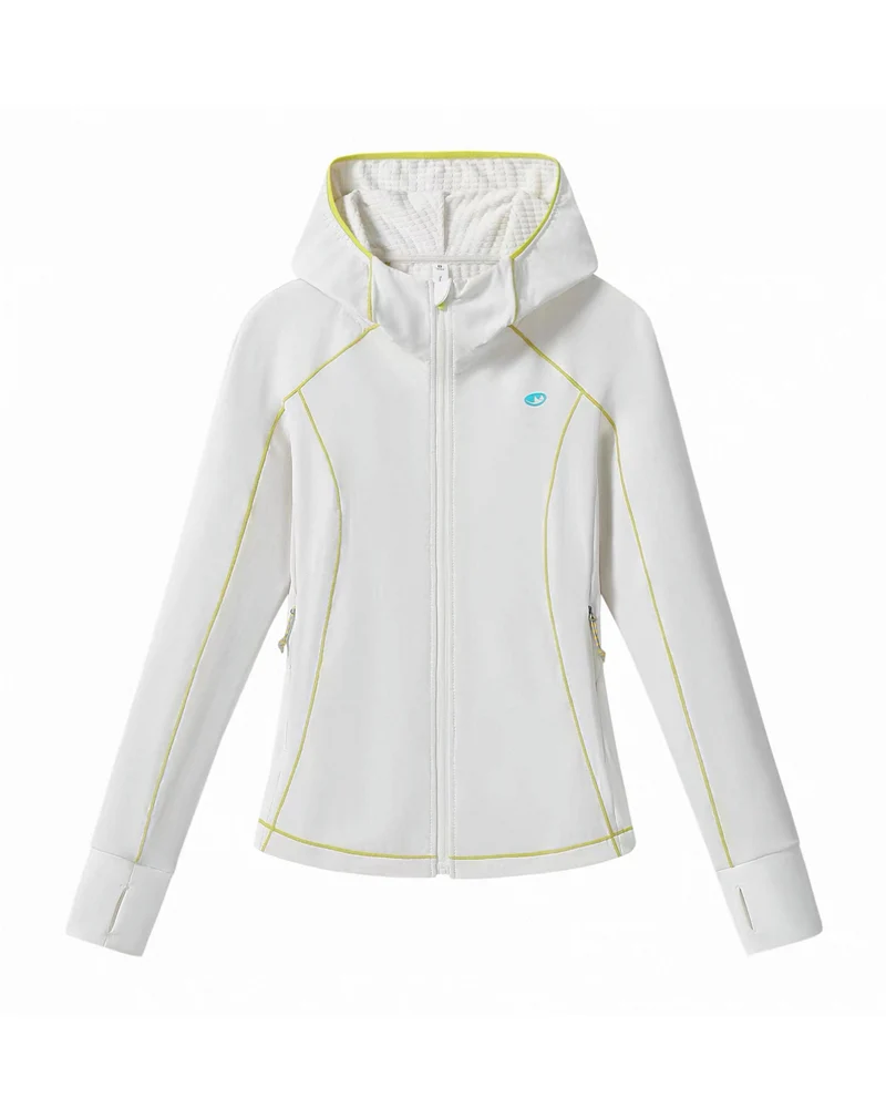 Women's Lightweight Quick-Dry Cropped Jacket
