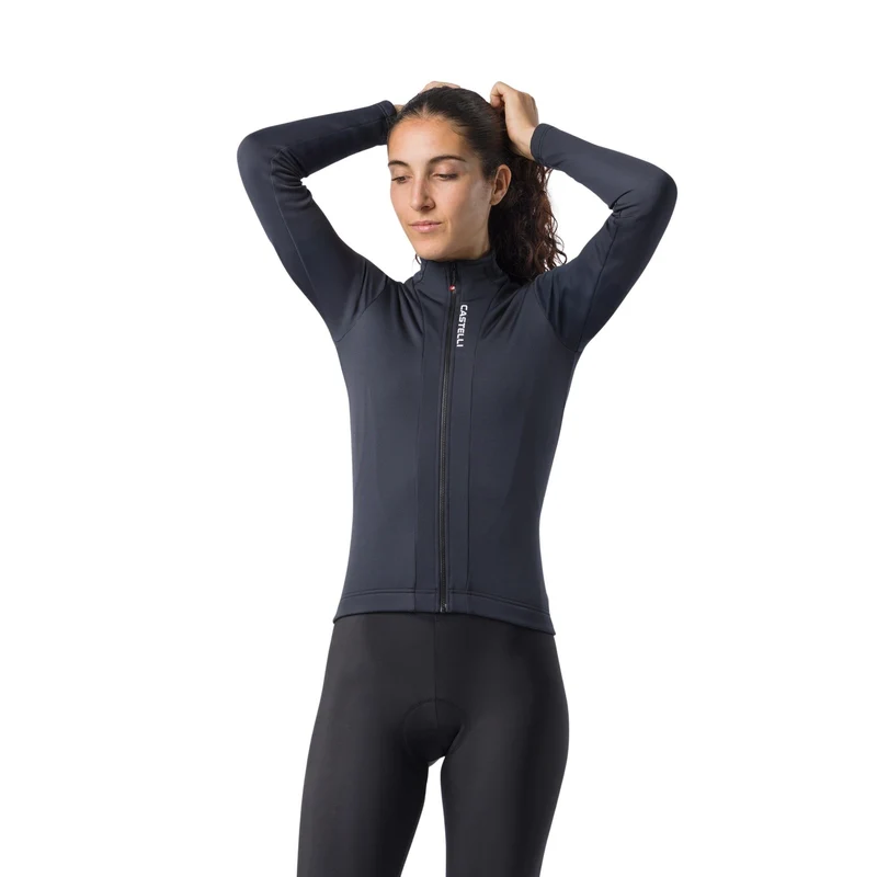 Women's Sinergia 3 FZ Long Sleeve Jersey