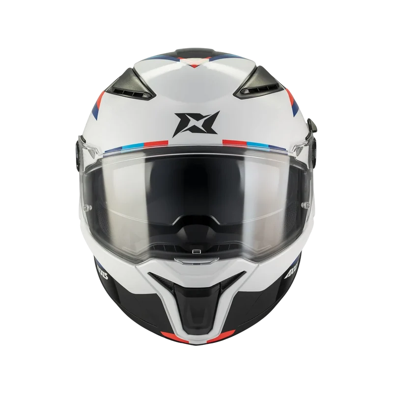 AXXIS FF130 SV PANTHER SV KERNEL INTEGRAL CASCO DE MOTO A7 BRILLO
