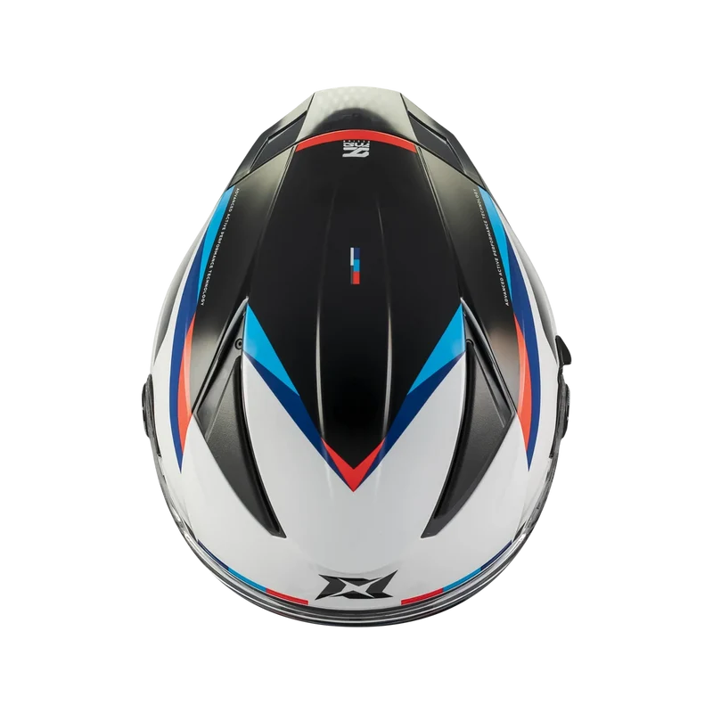 AXXIS FF130 SV PANTHER SV KERNEL INTEGRAL CASCO DE MOTO A7 BRILLO