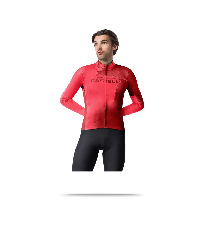 Nebula Thermal Long Sleeve Jersey