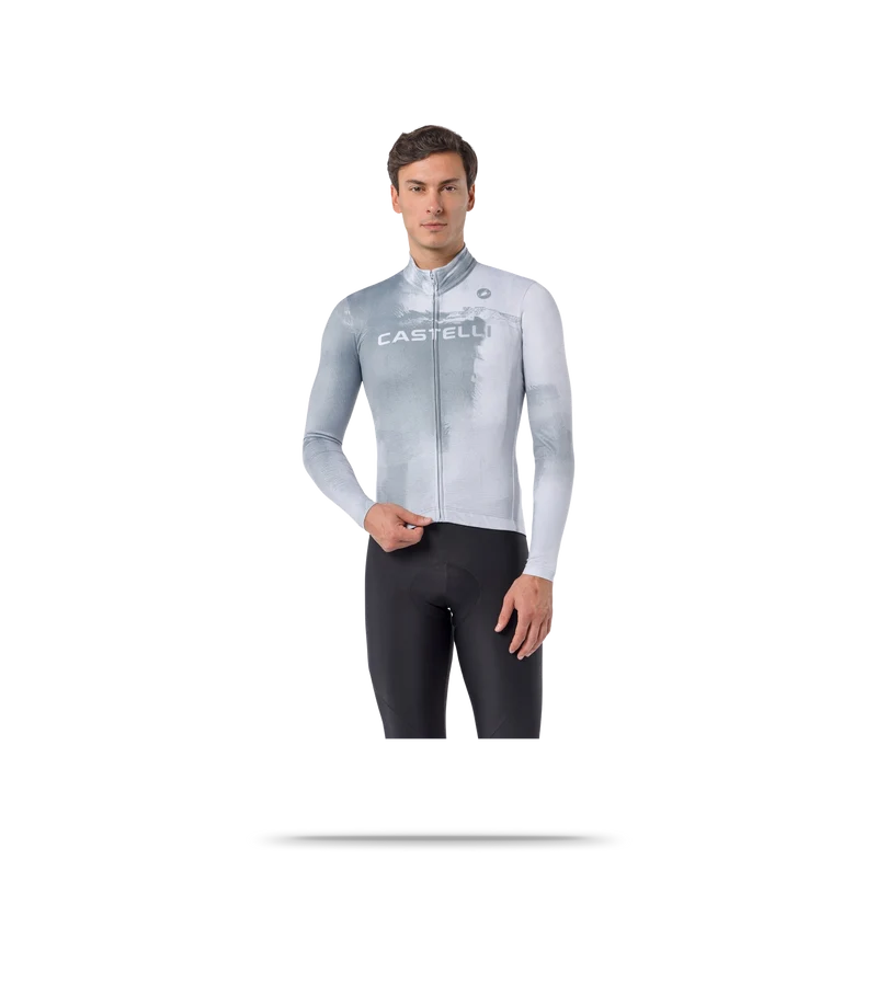 Nebula Thermal Long Sleeve Jersey