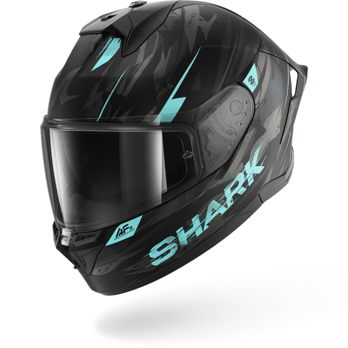 SHARK SKWAL CUP INKRIDER NEGRO PALTA AZUL