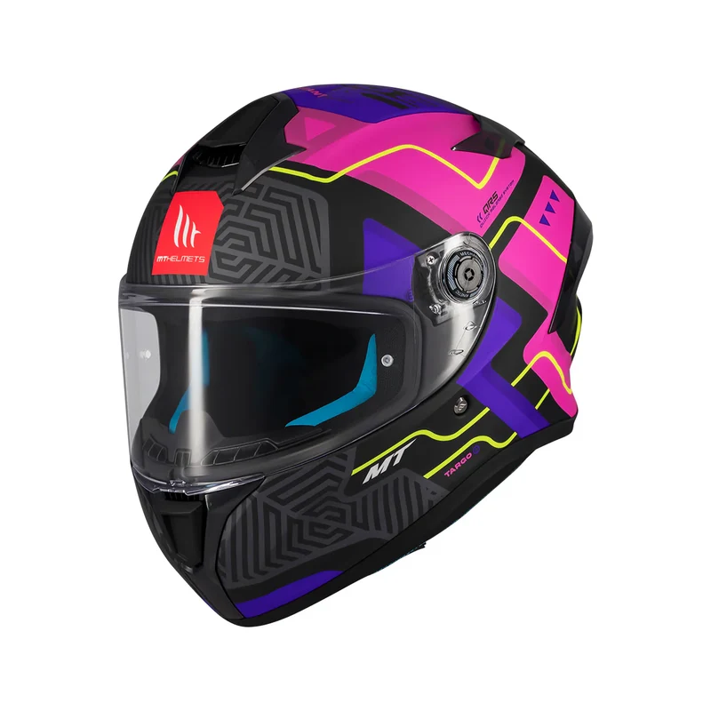 MT TARGO S BRIK S INTEGRALES TOURING CASCO DE MOTO C8 MATT