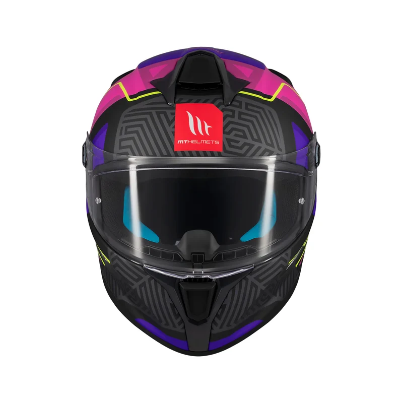 MT TARGO S BRIK S INTEGRALES TOURING CASCO DE MOTO C8 MATT
