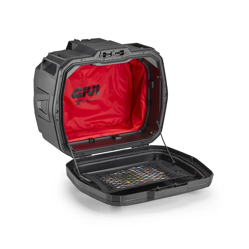GIVI MALETA XP01AAA XSPACE NEGRO CON TAPA