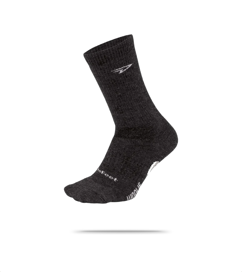 Woolie Boolie 6" Logo Socks (RWS Certified)