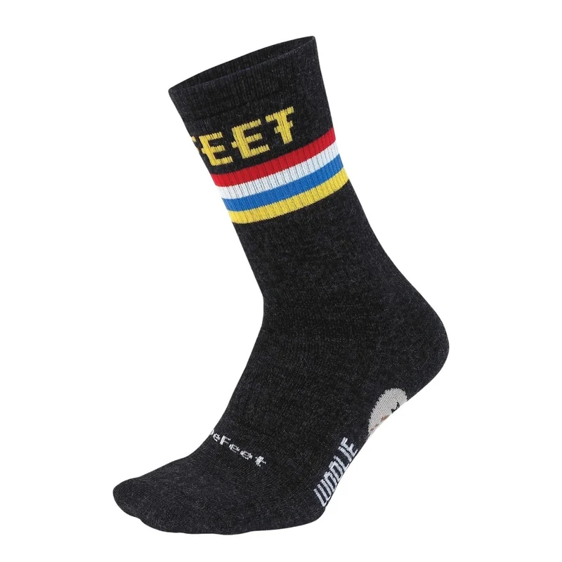 Woolie Boolie 6" Podium Socks