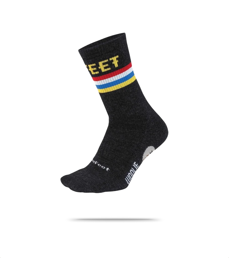 Woolie Boolie 6" Podium Socks