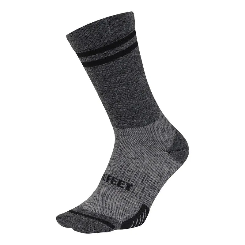Cyclismo Wool Blend 6" Cycling Socks