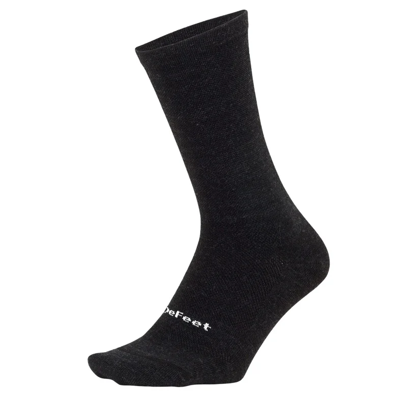 Wooleator Pro 6" D-Logo Socks