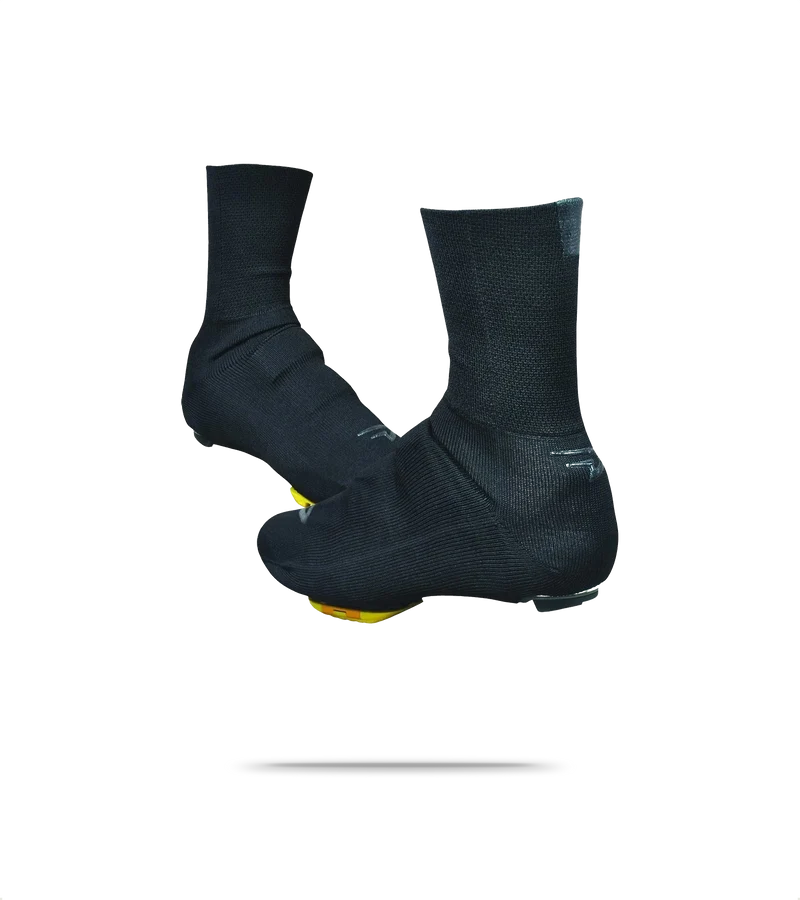 Slipstream Strada 6 Inch Double Cuff Shoe Covers