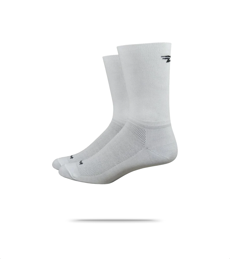 Aireator 6" D-Logo Double Cuff Socks