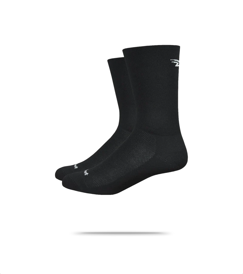Aireator 6" D-Logo Double Cuff Socks