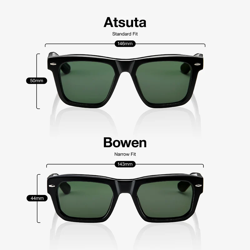 ATSUTA Translucent Smoke Smoke Lens