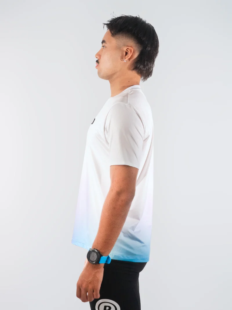 Purpose Hypermesh ELITE Running T-Shirt homme (Unicorn)