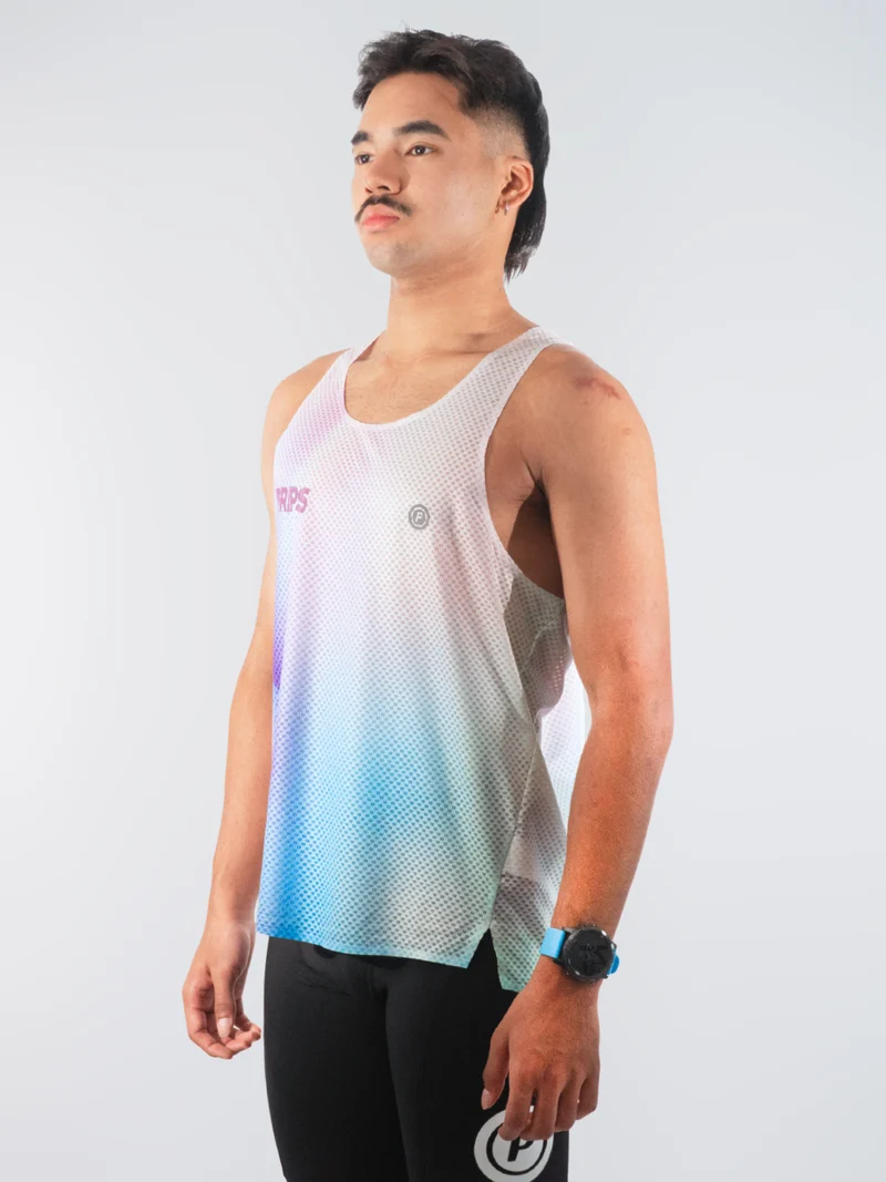 Débardeur course à pied Purpose Hypermesh PRO Plus homme (Unicorn)