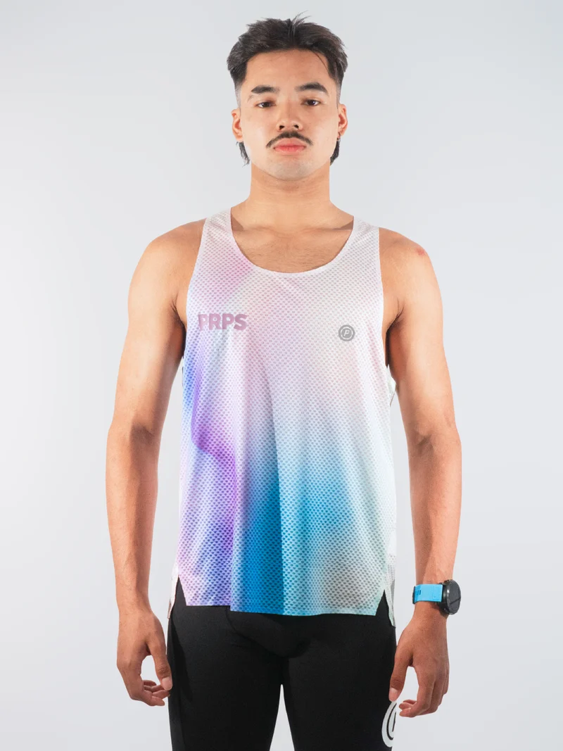 Débardeur course à pied Purpose Hypermesh PRO Plus homme (Unicorn)