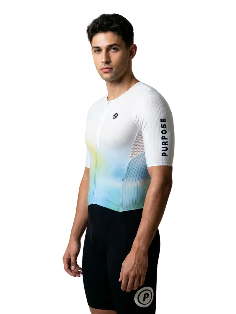 Trifonction Homme PURPOSE Borealis Hypermesh PRO+ ae | Performance Elite
