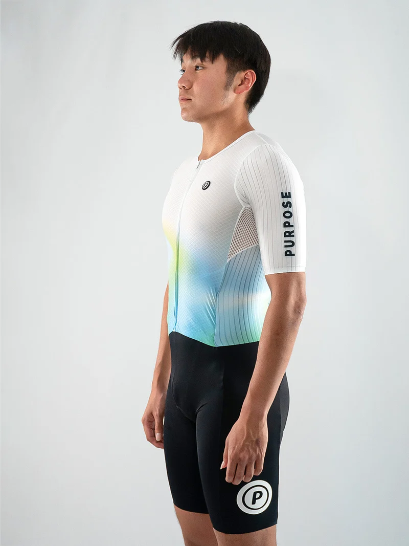 Trifonction Homme PURPOSE Borealis Hypermesh PRO+ ae | Performance Elite