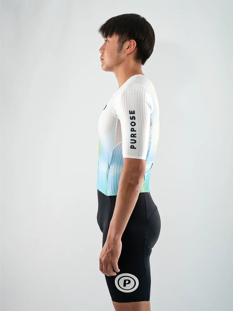 Trifonction Homme PURPOSE Borealis Hypermesh PRO+ ae | Performance Elite