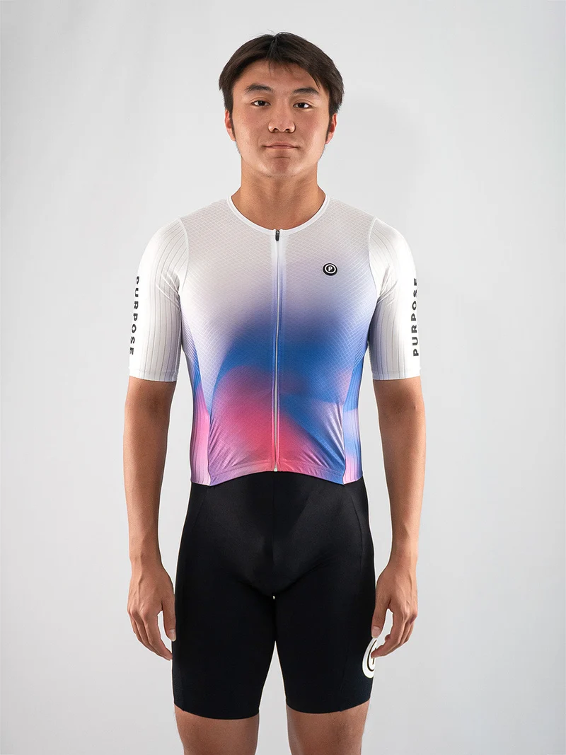 Trifonction Homme PURPOSE Borealis Hypermesh PRO+ ae | Performance Elite