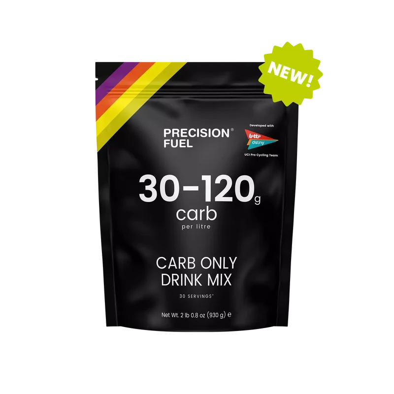 Boisson d'effort carb only precision fuel