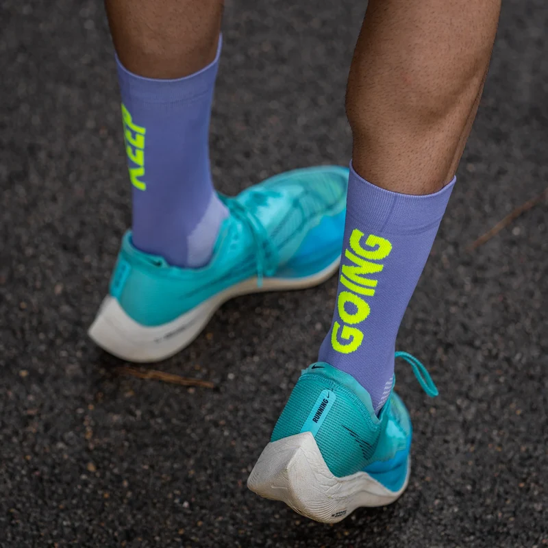 Chaussettes running SPORCKS Keep going
