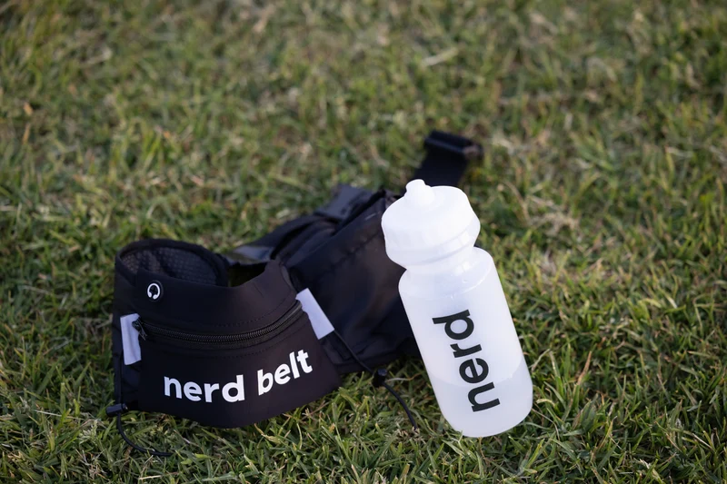 Nerd belt V2 2 bouteilles