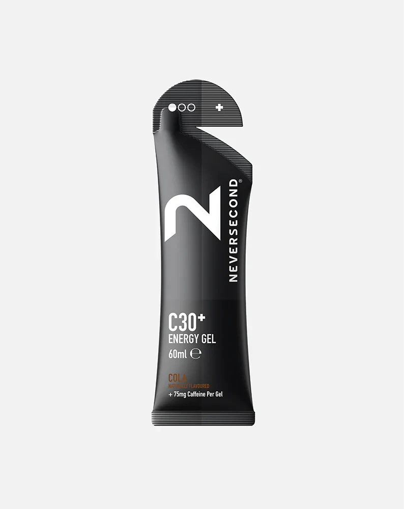 Gel C30 caféine Neversecond