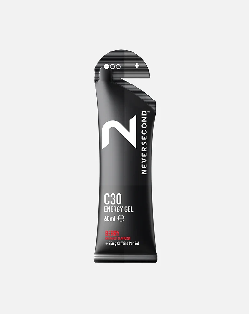 Gel C30 caféine Neversecond