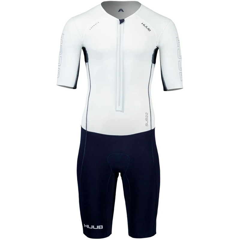 Trifonction Huub anemoi sub22 blanche/navy