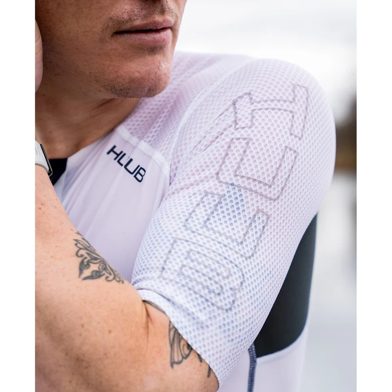 Trifonction Huub anemoi sub22 blanche/navy